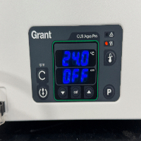 Grant OLS26 Aqua Pro Shaking Water Bath – Digital, 110V, With Lid image 2